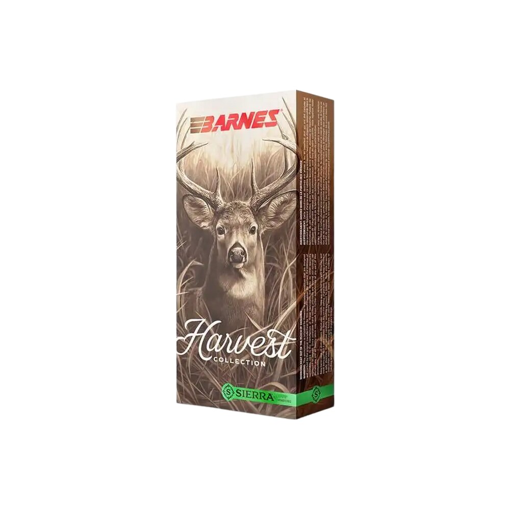 barnes bullets 32480 harvest 450bushmaster 260gr sierra pro hunter 20 per box/10 case Barnes Bullets 32480 Harvest 450Bushmaster 260gr Sierra Pro-Hunter 20 Per Box/10 Case Sports South item 187240