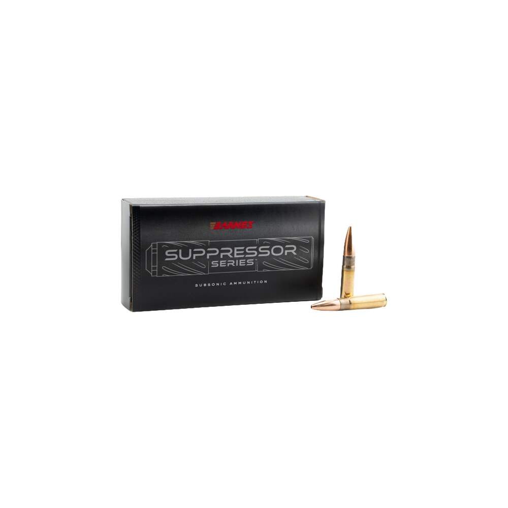barnes bullets 32519 300blackout 205gr sierra gameking 20 per box/10 case Barnes Bullets 32519 300Blackout 205gr Sierra GameKing 20 Per Box/10 Case Sports South item 187245