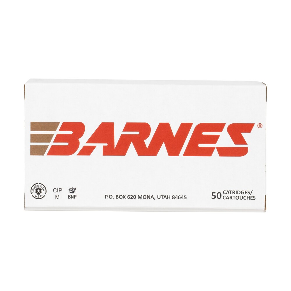 barnes bullets 32521 9mmluger 115gr sierra jacketed hollow point 50 per box/10 case Barnes Bullets 32521 9mmLuger 115gr Sierra Jacketed Hollow Point 50 Per Box/10 Case Sports South item 187248