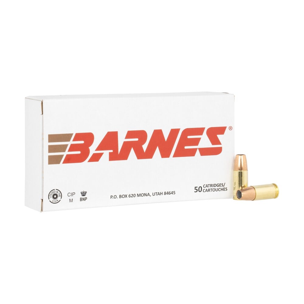 barnes bullets 32516 9mmluger 124gr sierra jacketed hollow point 50 per box/10 case Barnes Bullets 32516 9mmLuger 124gr Sierra Jacketed Hollow Point 50 Per Box/10 Case Sports South item 187249