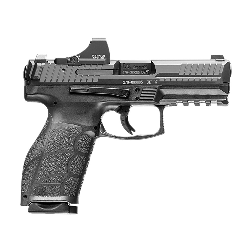 hk 81001214 vp9a1x 9mm oe 4.09 scs 2x15r HK 81001214 VP9A1X 9MM OE 4.09 SCS 2X15R Sports South item 187301