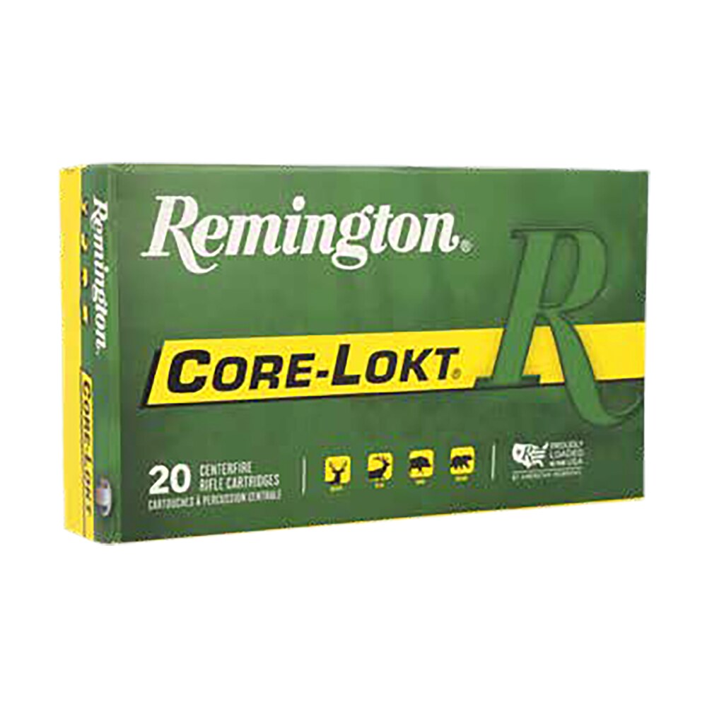 remington ammunition 20113 core lokt 300blackout 130gr pointed soft point 20 per box/10 case Remington Ammunition 20113 Core-Lokt 300Blackout 130gr Pointed Soft Point 20 Per Box/10 Case Sports South item 187418