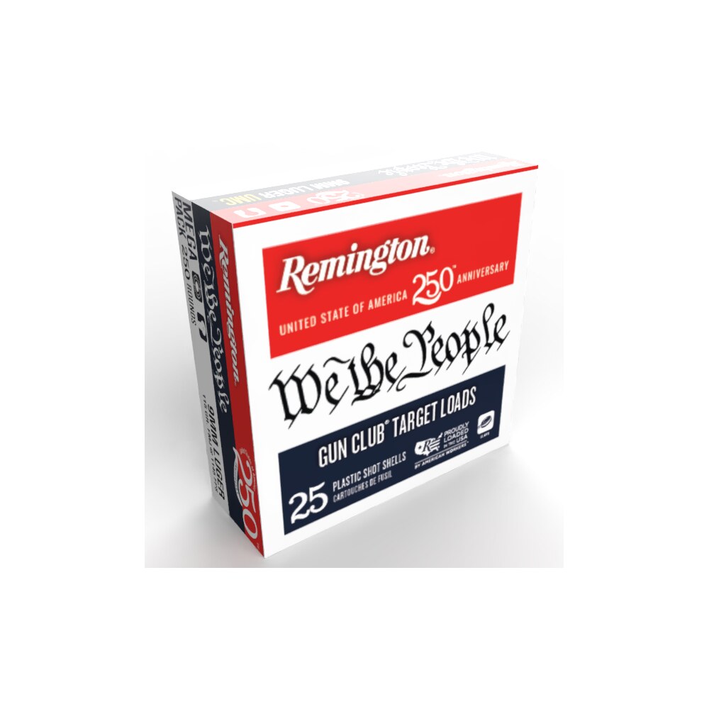 remington ammunition 21386 12gauge 2.75" 1 1/8oz 25 per box/10 case Remington Ammunition 21386 12Gauge 2.75" 1 1/8oz 25 Per Box/10 Case Sports South item 187442