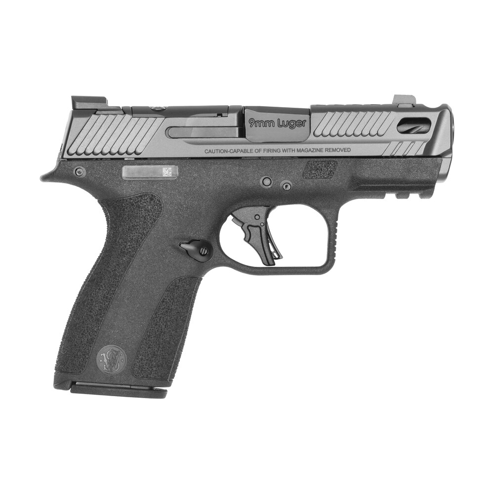 s&w pc m&p9 shldx 14269 carry cmp 9m 3.6 13/15r S&W PC M&P9 SHLDX 14269 CARRY CMP 9M 3.6 13/15R Sports South item 187476