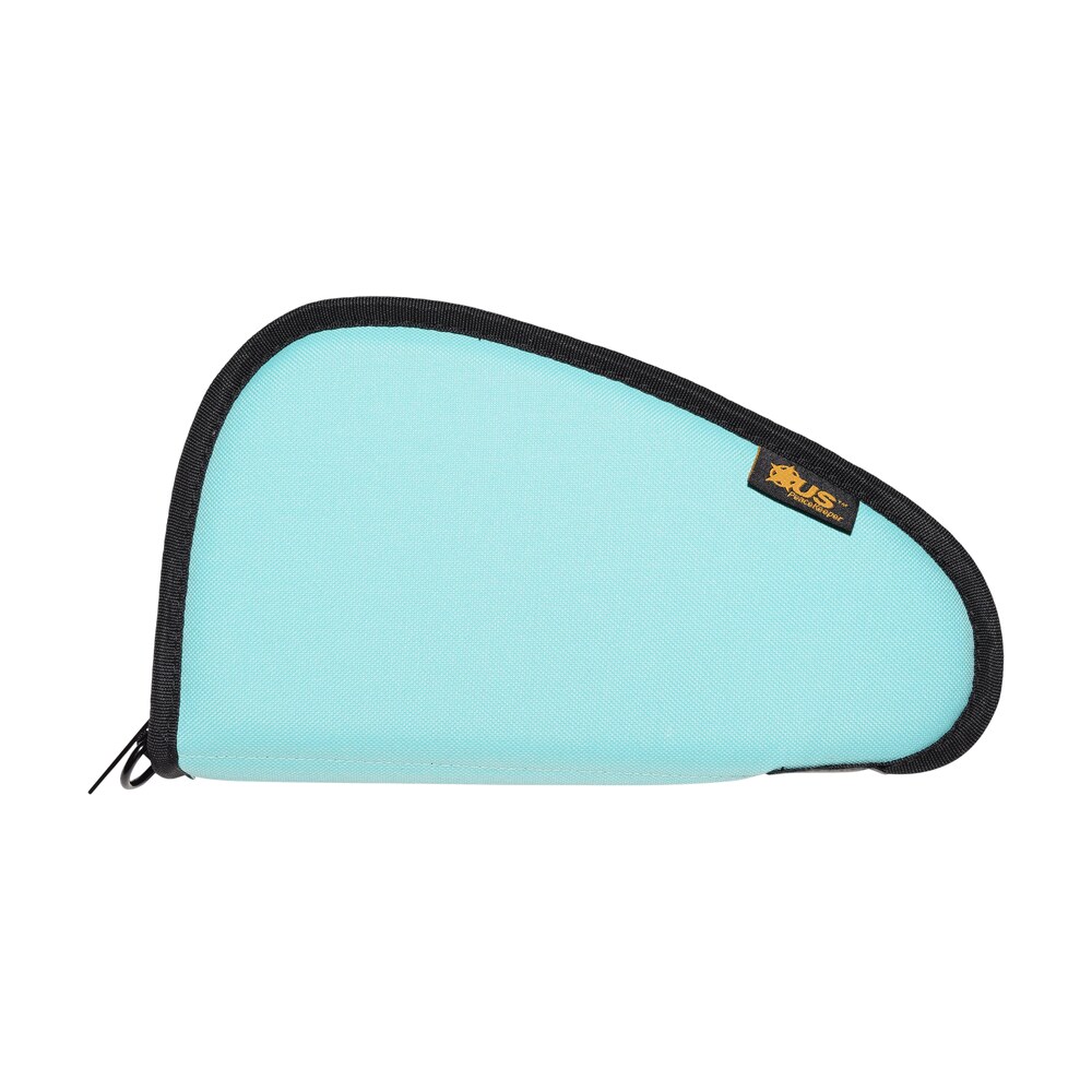us peacekeeper p21211 pistol case robbin's egg blue polyester holds 1 pistol US PeaceKeeper P21211 Pistol Case Robbin's Egg Blue Polyester Holds 1 Pistol Sports South item 187599