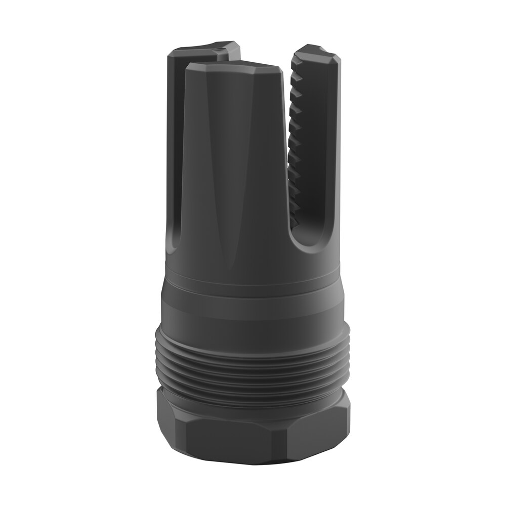 breek arms brk4416 scorch 3 prong plan b black nitride steel 5/8"x24 threads 30 cal Breek Arms BRK4416 Scorch 3-Prong Plan B Black Nitride Steel 5/8"x24 Threads 30 Cal Sports South item 187673