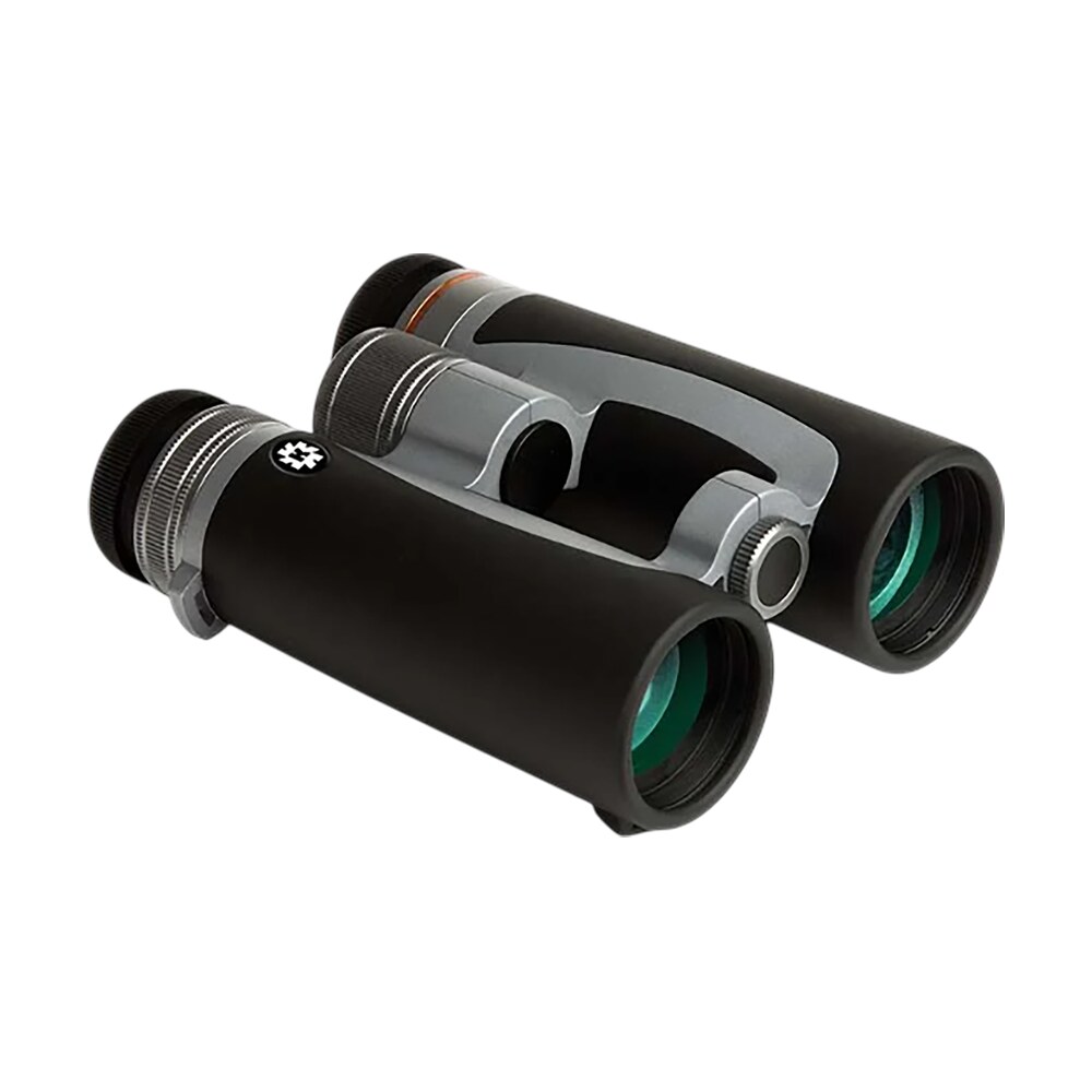 konus 2348 prince 8x42mm bak 4 prism, center focus, black/silver aluminum w/rubber armor Konus 2348 Prince 8x42mm Bak-4 Prism, Center Focus, Black/Silver Aluminum Sports South item 187690