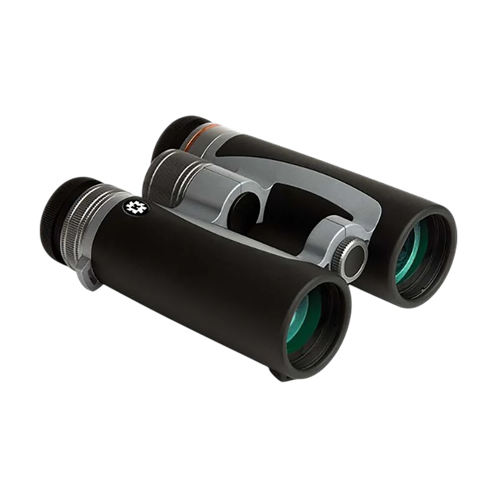 konus 2349 prince 10x42mm bak 4 prism, center focus, black/silver aluminum w/rubber armor Konus 2349 Prince 10x42mm Bak-4 Prism, Center Focus, Black/Silver Aluminum Sports South item 187691