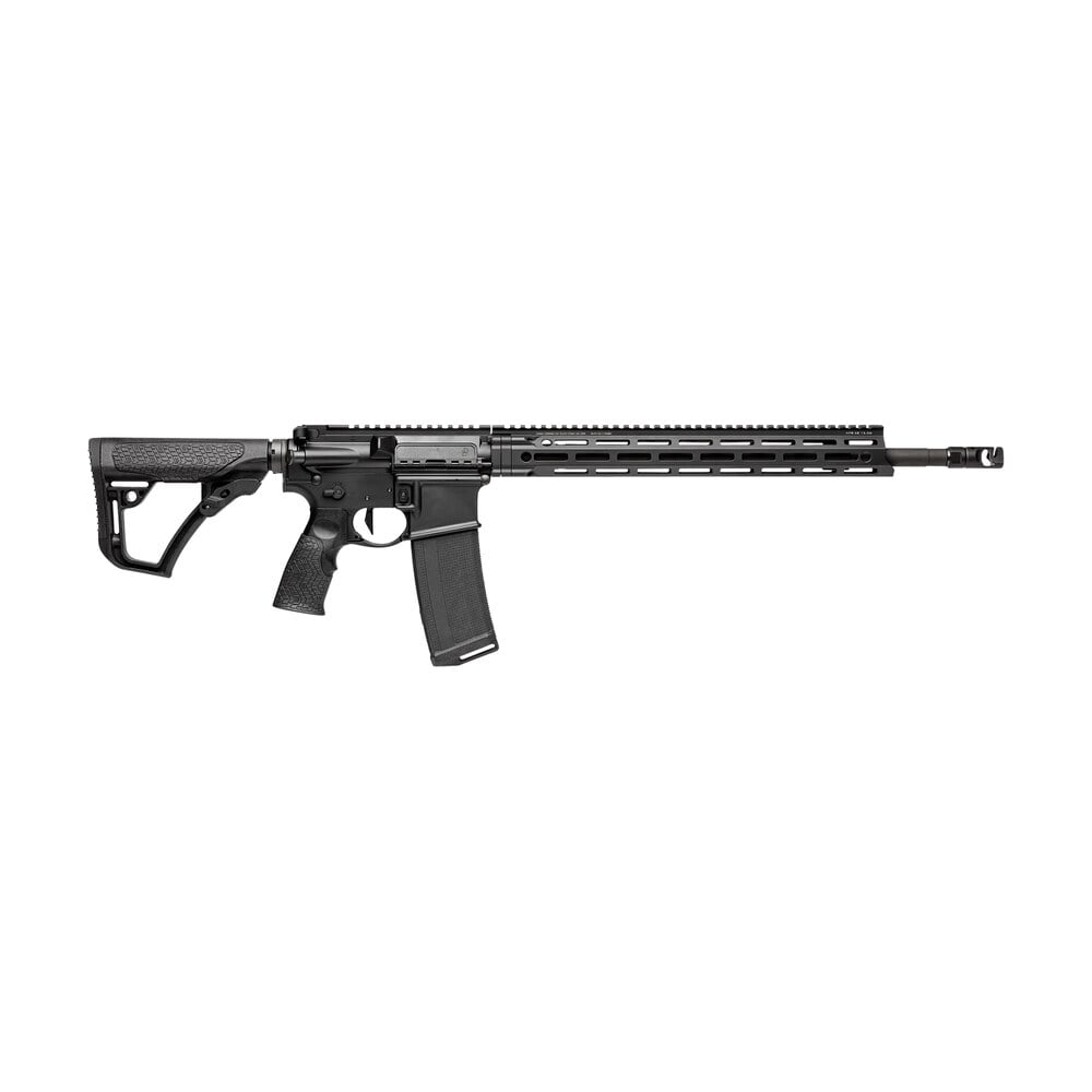 daniel defense 0212816541055 ddm4 v7 pro *ca compliant 5.56x45mm nato 18″ 10+1 black hard coat anodized 6 position w/softtouch overmolding stock Daniel Defense 0212816541055 DDM4 V7 Pro *CA Compliant 5.56x45mm NATO 18" 10+1 Black Hard Coat Sports South item 18792