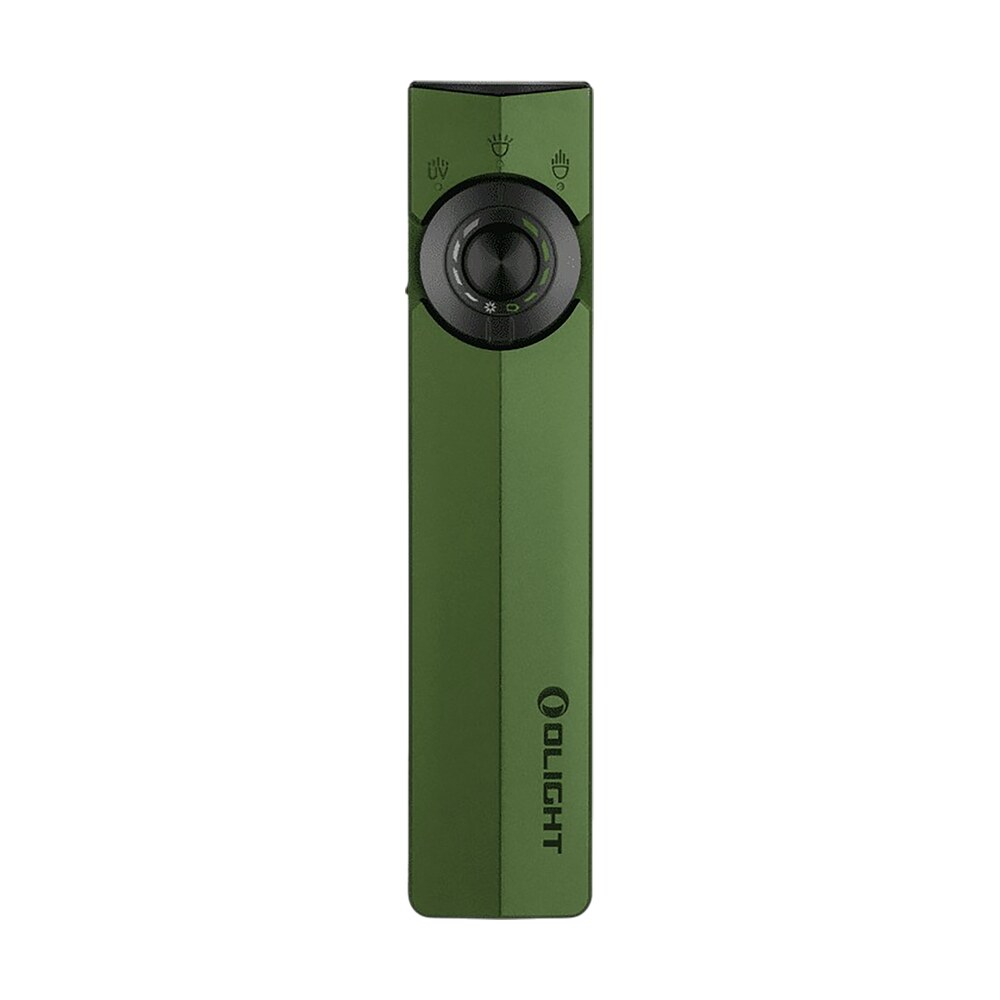 olightstore usa inc arkproclass3rodg arkpro od green aluminum green laser/white light 1500 lumens, 672 ft beam distance Olightstore Usa Inc ARKPROCLASS3RODG ArkPro OD Green Aluminum Green Laser/White Light 1500 Sports South item 187979