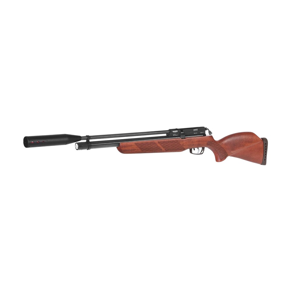 gamo 1465s54 coyote whisper fusion pcp 22 cal 10 shot, match grade barrel, beechwood stock Gamo 1465S54 Coyote Whisper Fusion PCP 22 Cal 10 Shot, Match Grade Sports South item 187985