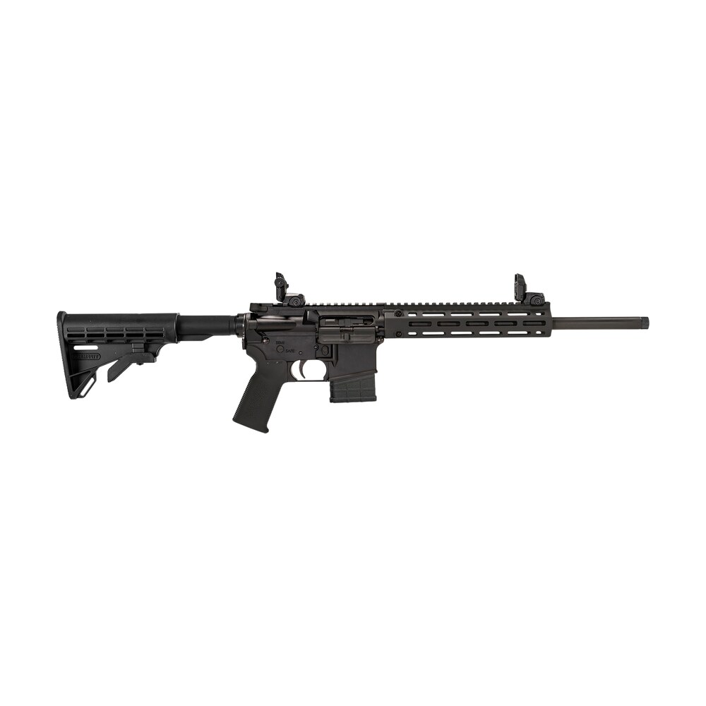 tippmann arms a101333 m4 22 lte 22 lr 10+1 16" black parkerized threaded barrel, matte black aluminum receiver w/picatinny rail, m lok handguard, composite forend, black polymer stock black gen2 grip, Tippmann Arms A101333 M4-22 LTE 22 LR 10+1 16" Black Parkerized Threaded Sports South item 188391