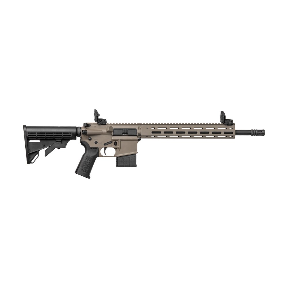 tippmann arms a101167 m4 22 elite 22 lr 10+1 16" black parkerized barrel, flat dark earth duracote aluminum receiver w/picatinny rail, m lok handguard, black car15 polymer stock, black gen2 grip, righ Tippmann Arms A101167 M4-22 Elite 22 LR 10+1 16" Black Parkerized Sports South item 188406