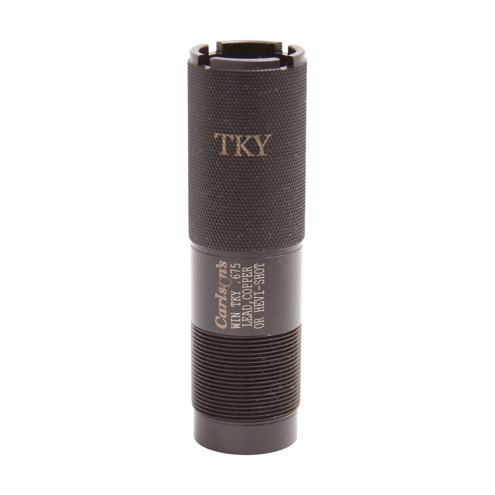 carlson's choke tubes 19896 winchester 12gauge extended turkey stainless steel Carlson's Choke Tubes 19896 Winchester 12Gauge Extended Turkey Stainless Steel Sports South item 188423