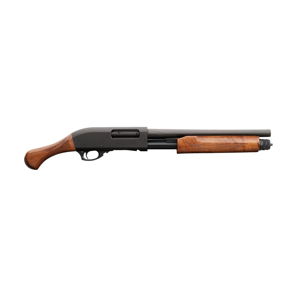 chiappa firearms 930430 honcho tactical 20 gauge 5+1 18.50" matte black steel barrel & receiver, walnut grip Chiappa Firearms 930430 Honcho Tactical 20 Gauge 5+1 18.50" Matte Black Steel Barrel & Sports South item 188735