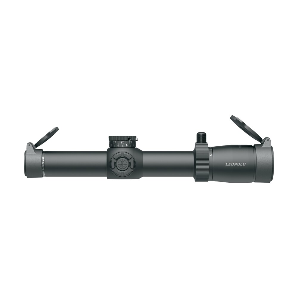 leupold 185607 patrol 6hd gen2 black 1 6x24mm illuminated cm r2 reticle Leupold 185607 Patrol 6HD Gen2 Black 1-6x24mm Illuminated CM-R2 Reticle Sports South item 188933
