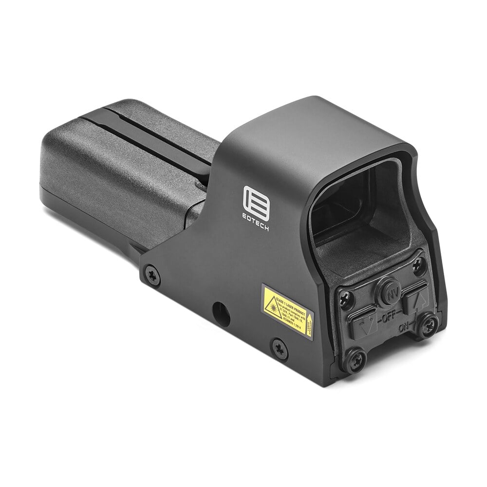 eotech 552a65 hws 552 matte black 1 x 1.20″ x 0.85″ 1 moa red dot/68 moa ring Eotech 552A65 HWS 552 Matte Black 1 x 1.20" x 0.85" 1 MOA Red Dot/68 MOA Ring Sports South item 18897