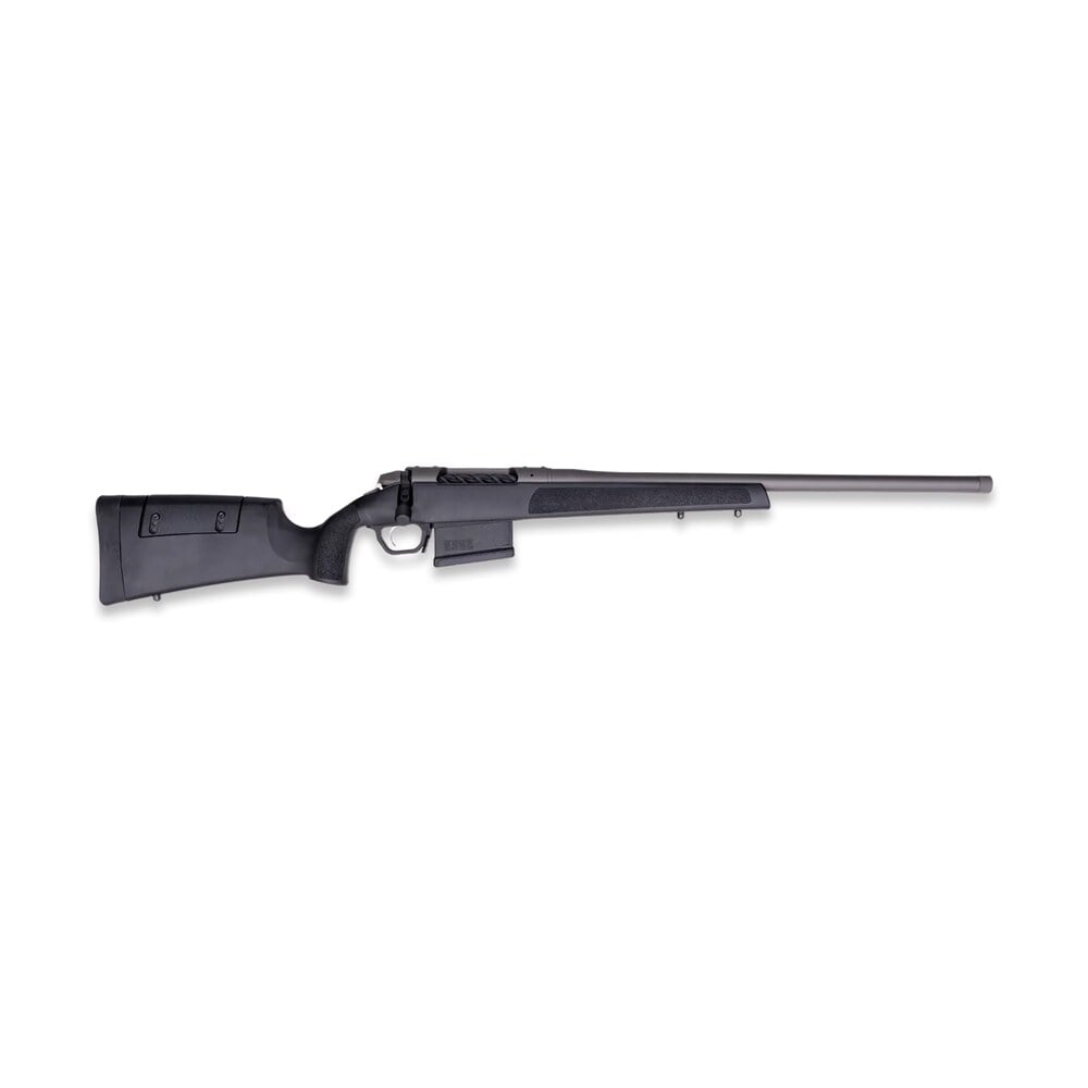 weatherby 3wr0422cmr2t 307 range sf 22 creedmoor 5+1 20" tungsten cerakote threaded barrel & steel drilled & tapped receiver, black adj cheek piece & lop synthetic stock Weatherby 3WR0422CMR2T 307 Range SF 22 Creedmoor 5+1 20" Tungsten Cerakote Threaded Barrel Sports South item 189075