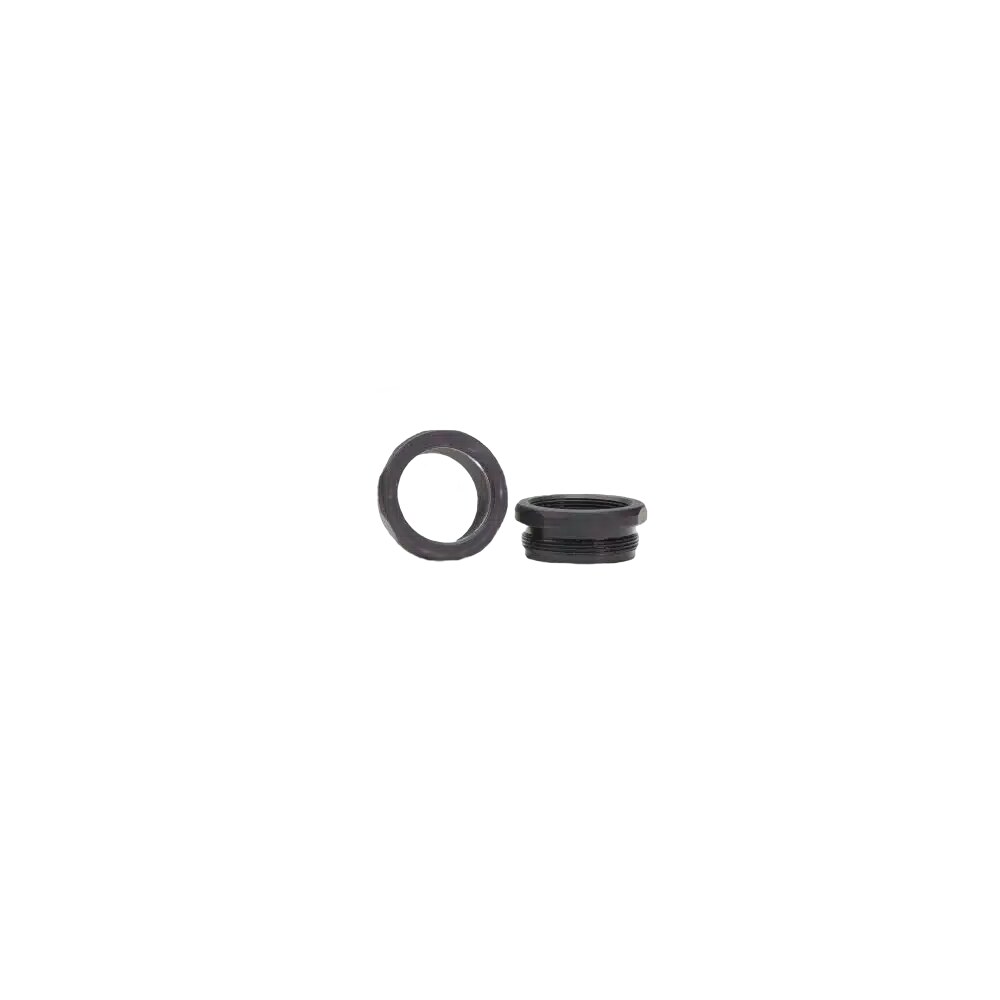 jk armament jk155lta80 booster/3 lug adapter 1.180x24 tpi threads black aluminum 1.55" diameter Jk Armament JK155LTA80 Booster/3 Lug Adapter 1.180x24 TPI Threads Black Aluminum 1.55" Diameter Sports South item 189130