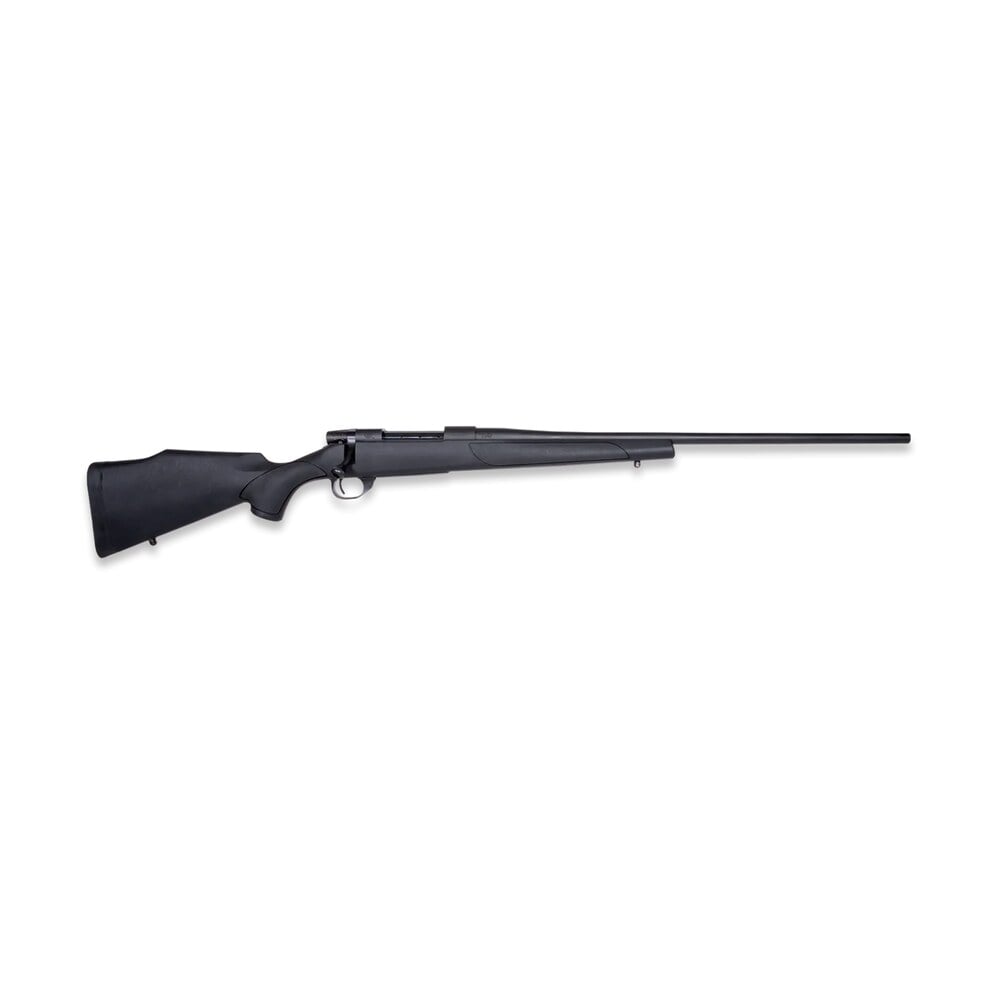 weatherby vtx65ppr0t vanguard obsidian 6.5 prc 3+1 20" blued threaded barrel, blued stainless steel drilled & tapped receiver, black monte carlo synthetic stock Weatherby VTX65PPR0T Vanguard Obsidian 6.5 PRC 3+1 20" Blued Threaded Sports South item 189245