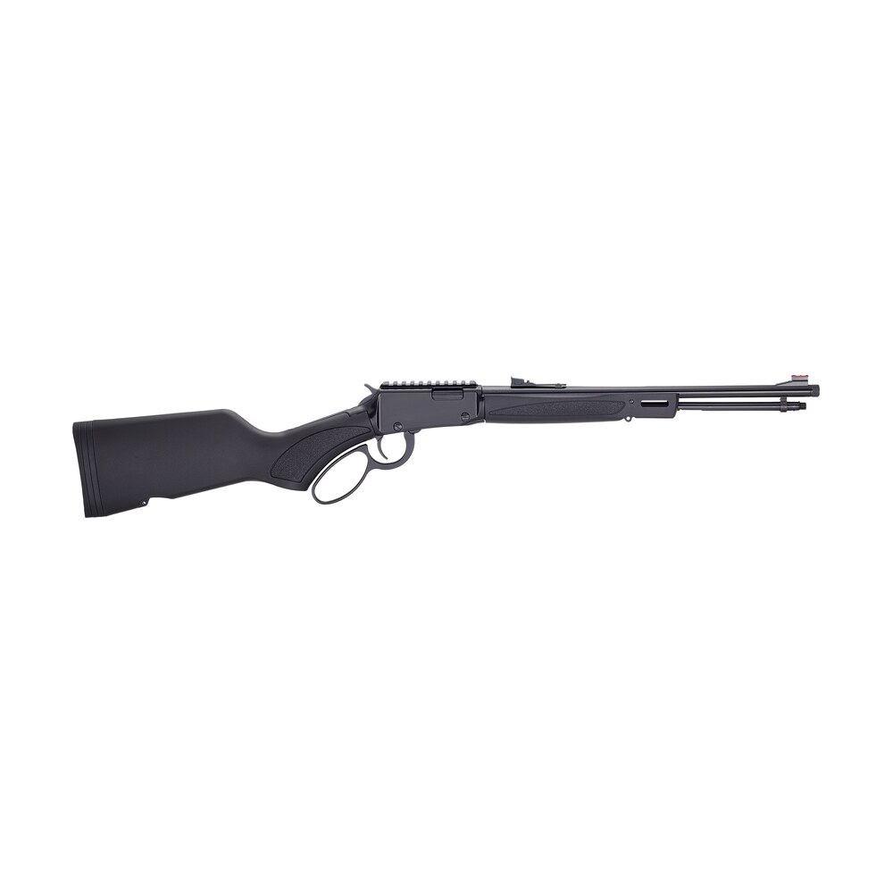 henry h001xr22 x model 22 s/l/lr 13/14/18+1 16.50" blued threaded barrel, blued aluminum receiver w/picatinny rail, black fixed w/pistol grip synthetic stock Henry H001XR22 X Model 22 S/L/LR 13/14/18+1 16.50" Blued Threaded Sports South item 189281