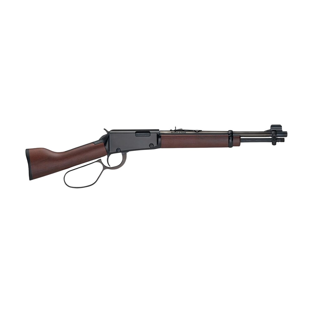 henry h001ml22 mare's leg 22 s/l/lr 10/12/14 +1 shot 12.88" blued steel barrel, blued steel grooved receiver, american walnut straight grip Henry H001ML22 Mare's Leg 22 S/L/LR 10/12/14 +1 Shot 12.88" Blued Steel Sports South item 189283