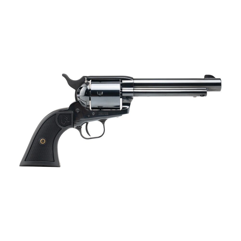 taurus 2 d357951 deputy medium 357 mag 38 special +p 6 shot 5.50" black alloy steel barrel & cylinder, black steel frame, transfer bar safety, exposed hammer Taurus 2-D357951 Deputy Medium 357 Mag 38 Special +P 6 Shot 5.50" Black Alloy Steel Barrel Sports South item 189469