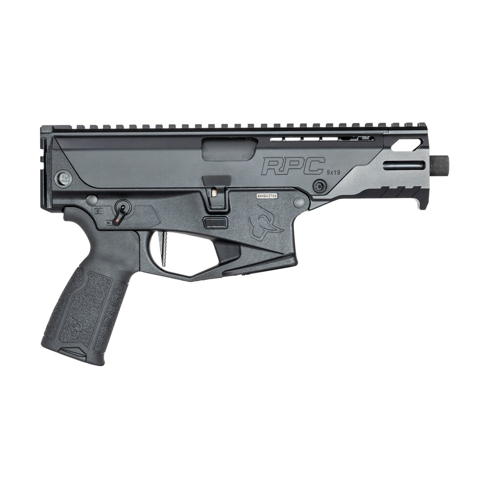 taurus 1 rpc941 10 rpc 9mm luger 10+1 4.50" matte black threaded barrel, steel receiver w/picatinny rail, m lok handguard, rear picatinny rail, black rubber grip, ambidextrous Taurus 1-RPC941-10 RPC 9mm Luger 10+1 4.50" Matte Black Threaded Sports South item 189479