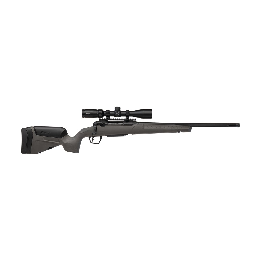 savage arms 32476 110 trailblazer xp 300 win mag 3+1 22" fluted barrel, flat dark gray adj lop synthetic stock, right hand Savage Arms 32476 110 Trailblazer XP 300 Win Mag 3+1 22" Fluted Sports South item 189583