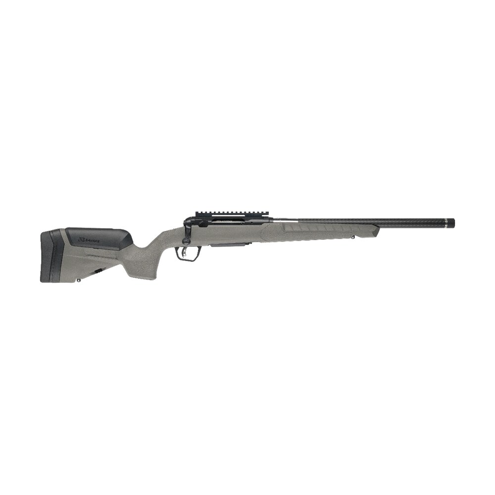 savage arms 32952 110 carbon hunter 6.5 prc 20" flat dark gray synthetic stock, right hand Savage Arms 32952 110 Carbon Hunter 6.5 PRC 20" Flat Dark Gray Synthetic Sports South item 189628