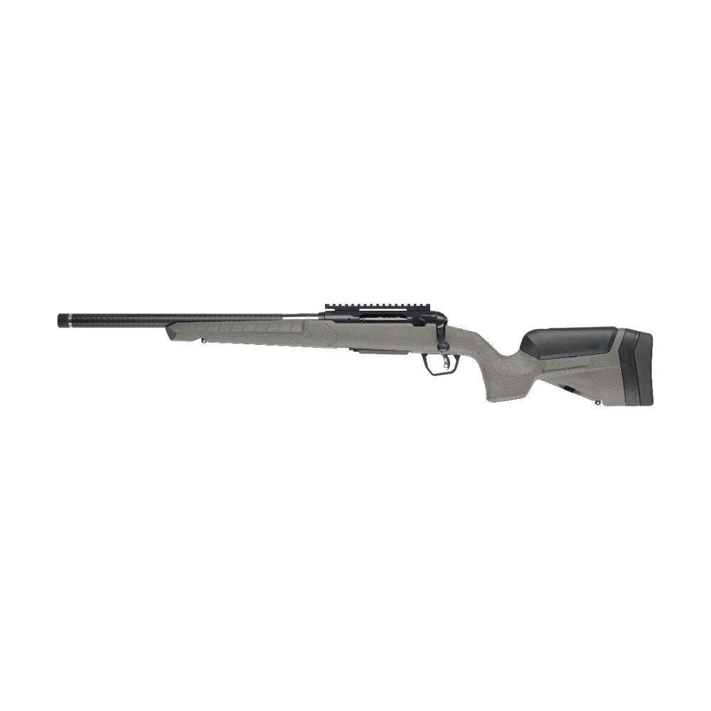 savage arms 32956 110 carbon hunter 308 win 18" flat dark gray synthetic stock, left hand Savage Arms 32956 110 Carbon Hunter 308 Win 18" Flat Dark Gray Synthetic Sports South item 189632