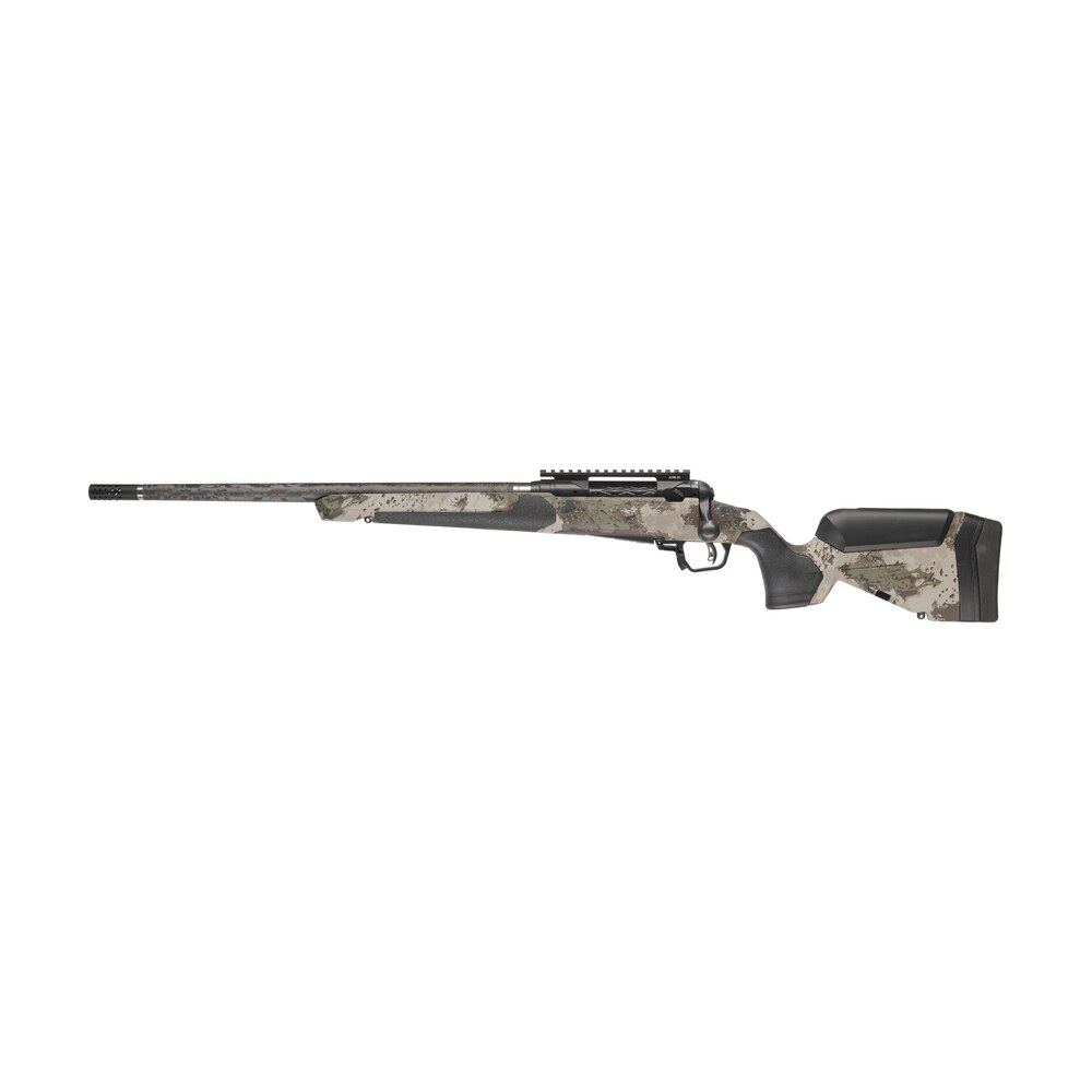 savage arms 32730 110 ultralite pro full size 300 win mag 3+1 20" carbon fiber barrel, savage woodland camo accufit v2 synthetic stock, left hand Savage Arms 32730 110 UltraLite Pro Full Size 300 Win Mag 3+1 20" Carbon Fiber Sports South item 189883