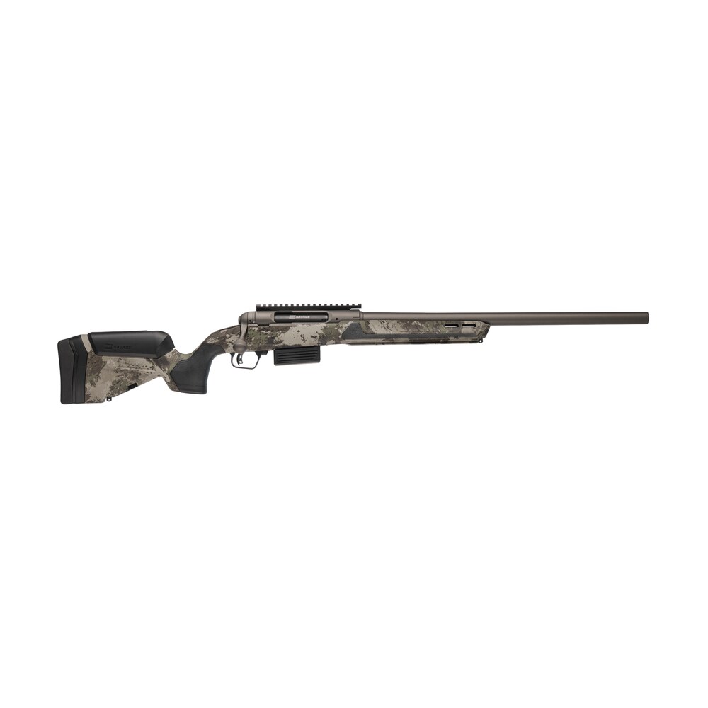 savage arms 32801 212 harvester full size 12 gauge bolt 2rd 22" slug barrel, accustock w/accufit v2 savage woodland camo synthetic stock, right hand Savage Arms 32801 212 Harvester Full Size 12 Gauge Bolt 2rd 22" Slug Sports South item 189908