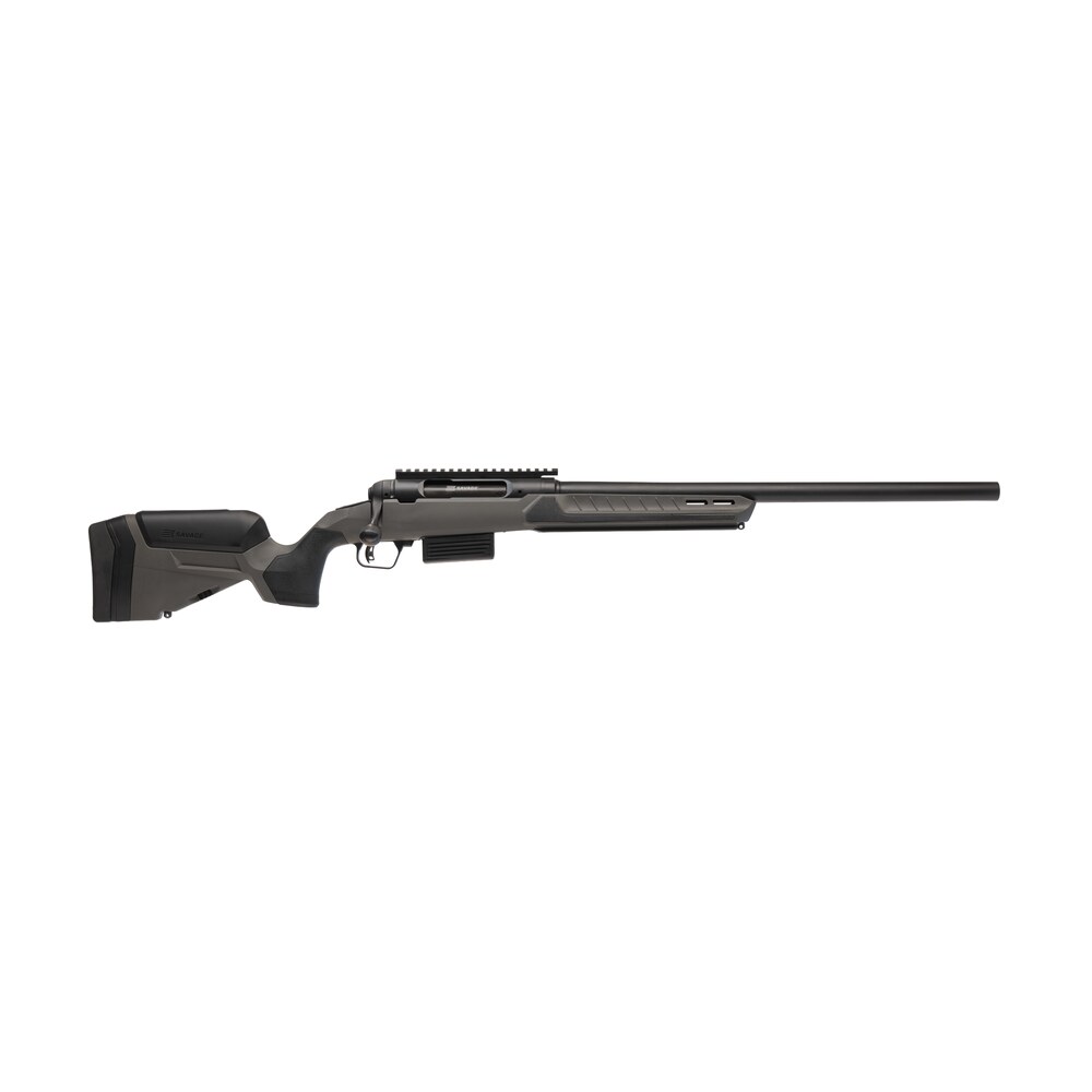 savage arms 32803 220 harvester full size 20 gauge bolt 2rd 22" slug barrel, accustock w/accufit v2 flat dark gray synthetic stock, right hand Savage Arms 32803 220 Harvester Full Size 20 Gauge Bolt 2rd 22" Slug Sports South item 189909