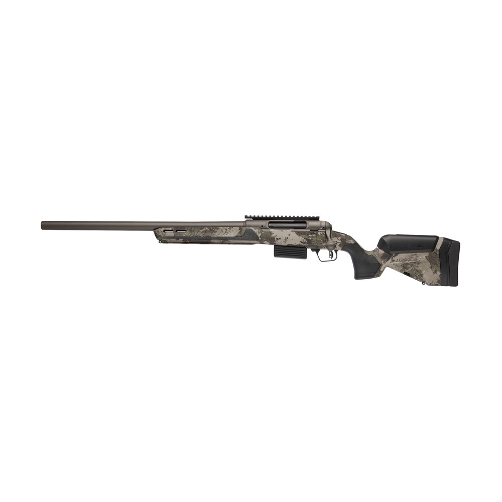 savage arms 32806 220 harvester full size 20 gauge bolt 2rd 22" slug barrel, accustock w/accufit v2 savage woodland camo synthetic stock, left hand Savage Arms 32806 220 Harvester Full Size 20 Gauge Bolt 2rd 22" Slug Sports South item 189912