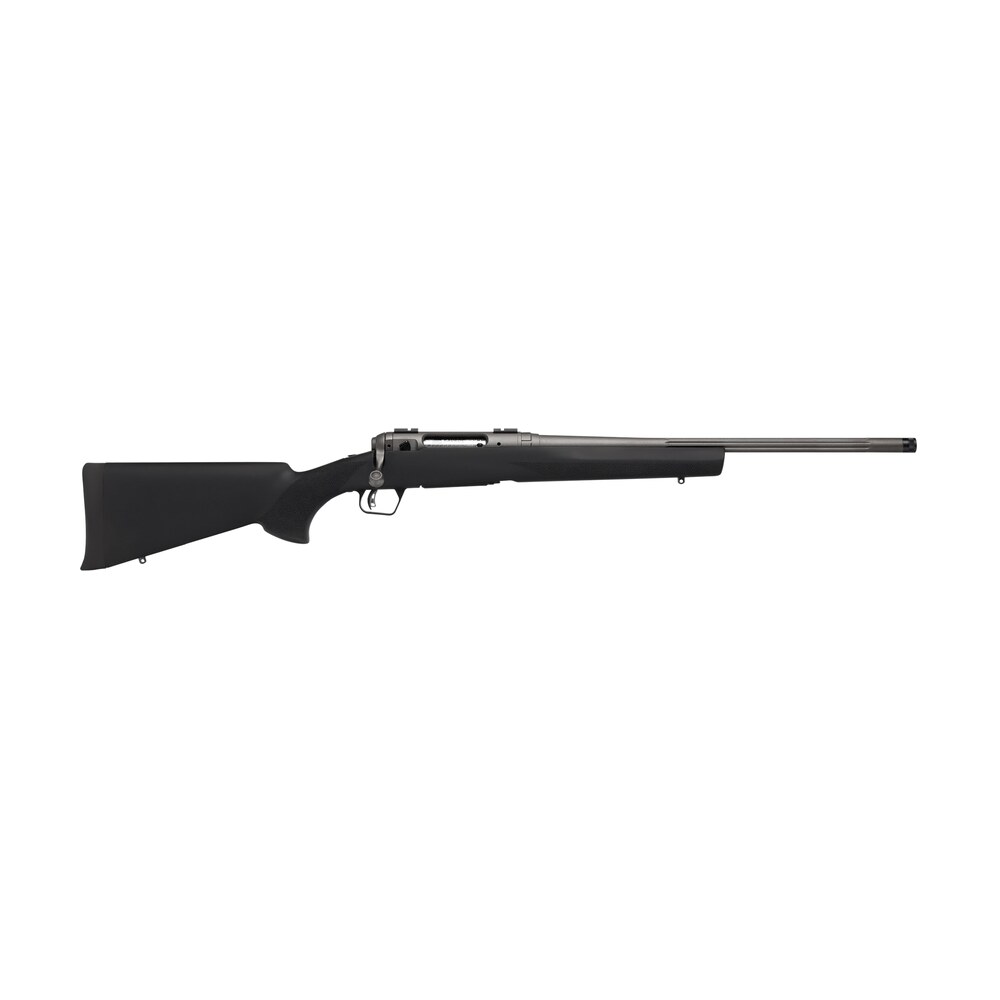savage arms 33021 110 trail hunter lite v2 full size 300 win mag 3+1 20" matte black fluted barrel, carbon steel drilled & tapped receiver, black hogue overmolded synthetic stock, right hand Savage Arms 33021 110 Trail Hunter Lite V2 Full Size 300 Win Mag 3+1 20" Matte Black Fluted Sports South item 190005
