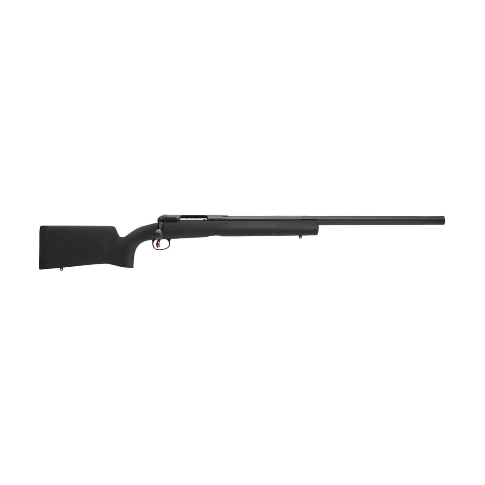 savage arms 33058 110 lrp full size 22 creedmoor 10+1 26" matte black barrel, black carbon steel receiver, black hs precision synthetic stock Savage Arms 33058 110 LRP Full Size 22 Creedmoor 10+1 26" Matte Black Sports South item 190028