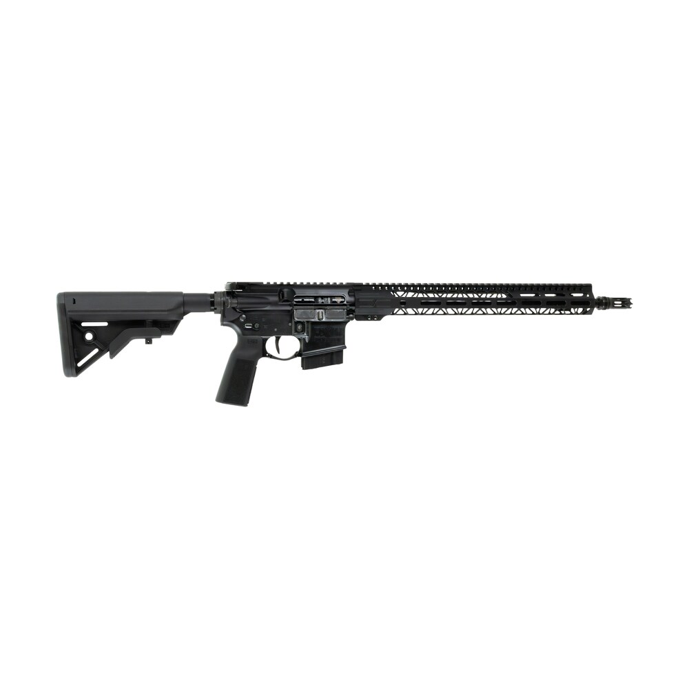 faxon firearms fxpro6a16ga15 pro 6mm arc 10+1 16" black match grade threaded barrel, black aluminum receiver w/picatinny rail, m lok handguard, b5 bravo black synthetic stock, b5 grip Faxon Firearms FXPRO6A16GA15 Pro 6mm ARC 10+1 16" Black Match Grade Threaded Sports South item 190364