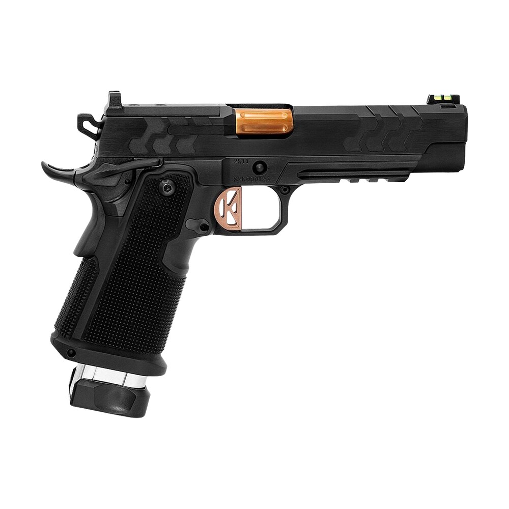 kimber mfg, inc 3500056 2k11 9mm luger 10+1 lightening cut/optic ready/serrated slide, stainless steel frame w/beavertail & picatinny rail Kimber Mfg, Inc 3500056 2K11 9mm Luger 10+1 Lightening Cut/Optic Ready/Serrated Slide, Sports South item 190467