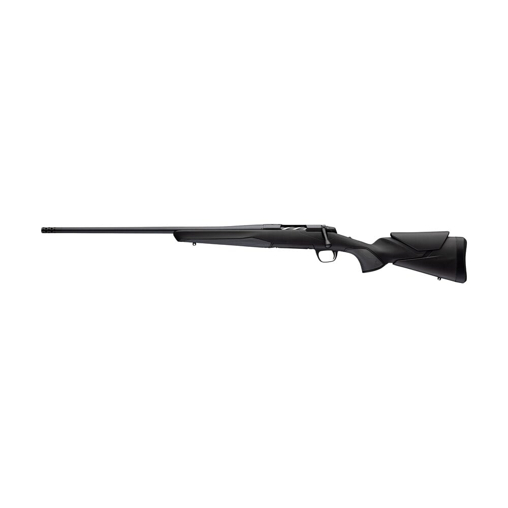 browning 036126227 x bolt 2 hunter 7mm rem mag 3+1 26" matte blued threaded barrel, matte blued steel drilled & tapped receiver, matte black adj vari tech synthetic stock, left hand Browning 036126227 X-Bolt 2 Hunter 7mm Rem Mag 3+1 26" Matte Blued Threaded Sports South item 190751
