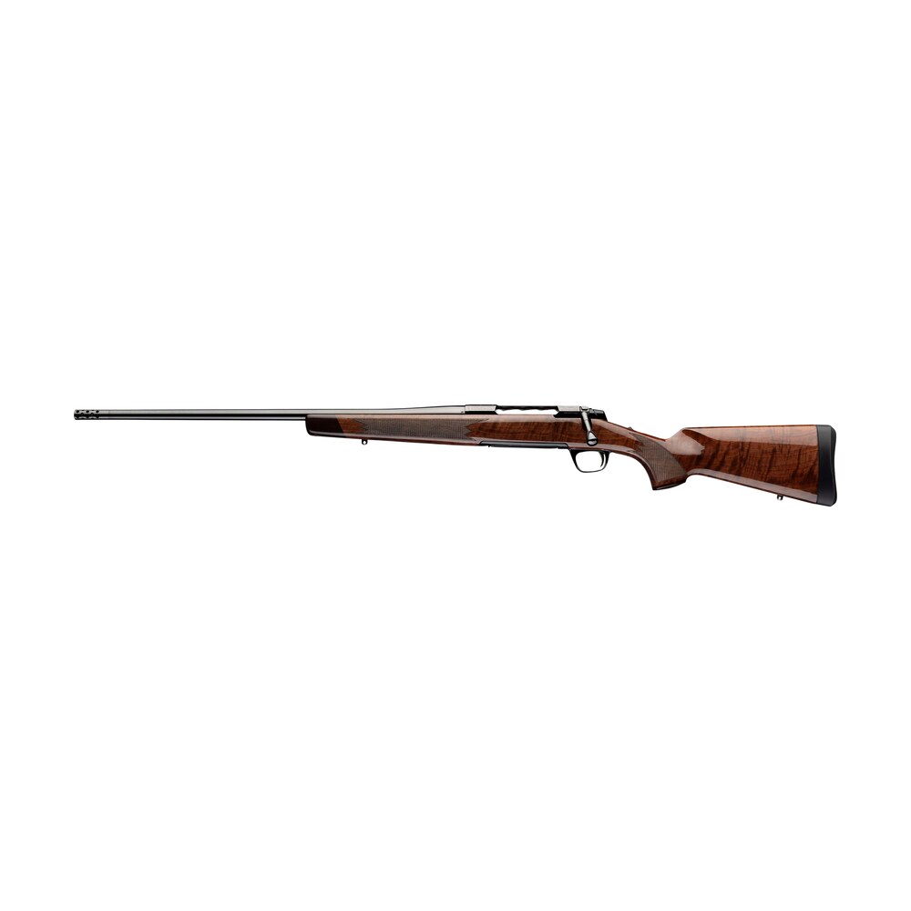 browning 036123227 x bolt 2 medallion 7mm rem mag 3+1 26" gloss blued threaded barrel, gloss blue w/engraving steel drilled & tapped receiver, fixed grade ii walnut stock, left hand Browning 036123227 X-Bolt 2 Medallion 7mm Rem Mag 3+1 26" Gloss Blued Threaded Sports South item 190771