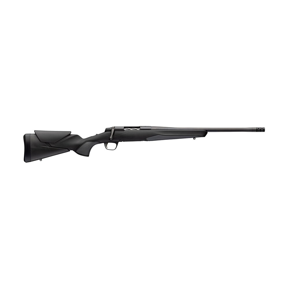 browning 036131226 x bolt 2 hunter spr 30 06 springfield 4+1 18" matte blued threaded barrel & steel drilled & tapped receiver, matte black adj vari tech synthetic stock, right hand Browning 036131226 X-Bolt 2 Hunter SPR 30-06 Springfield 4+1 18" Matte Blued Threaded Barrel Sports South item 190805
