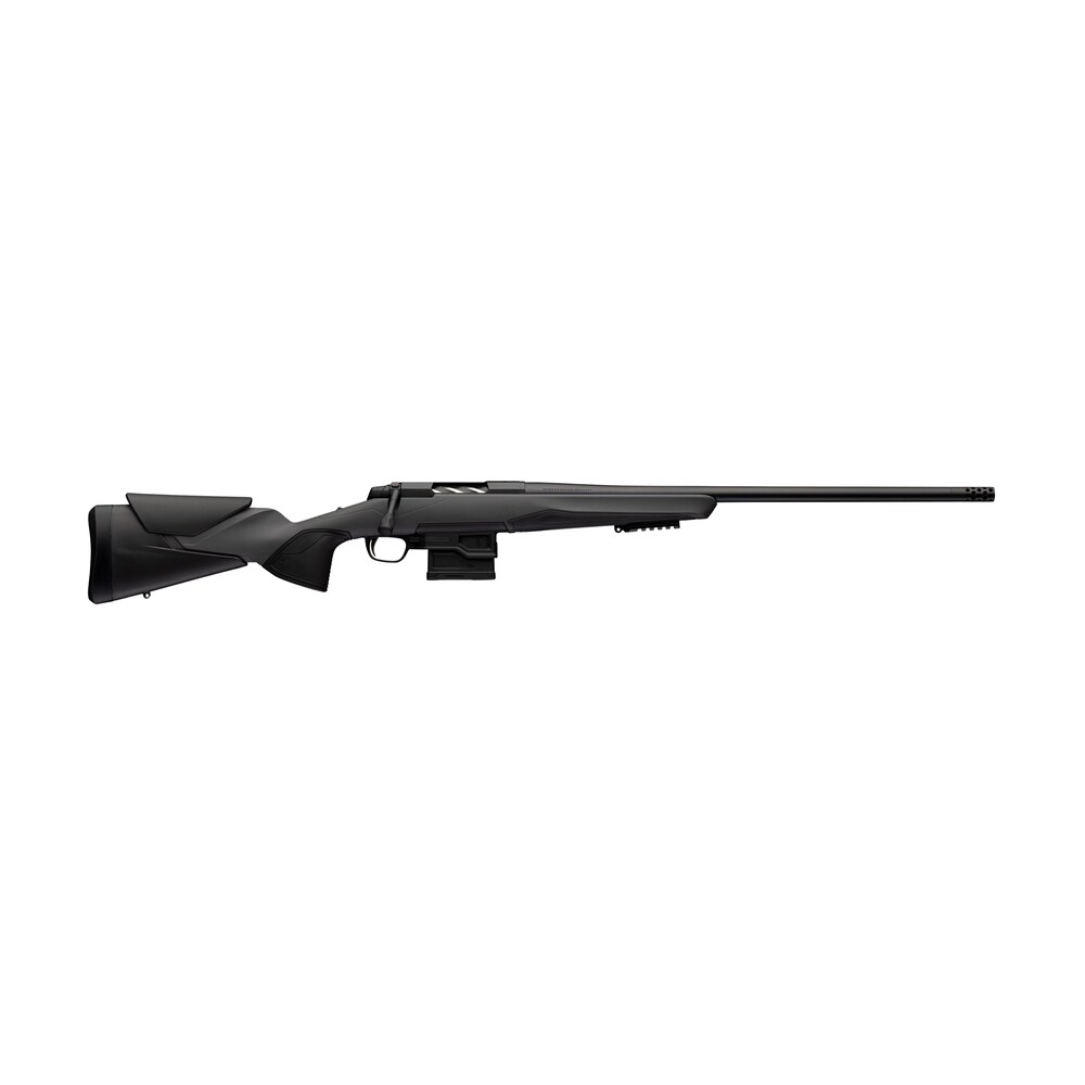 browning 036130299 x bolt 2 hunter lr 6.8 western 6+1 24" matte blued threaded barrel & steel drilled & tapped receiver, matte black adj vari tech synthetic stock, right hand Browning 036130299 X-Bolt 2 Hunter LR 6.8 Western 6+1 24" Matte Blued Threaded Barrel & Sports South item 190812