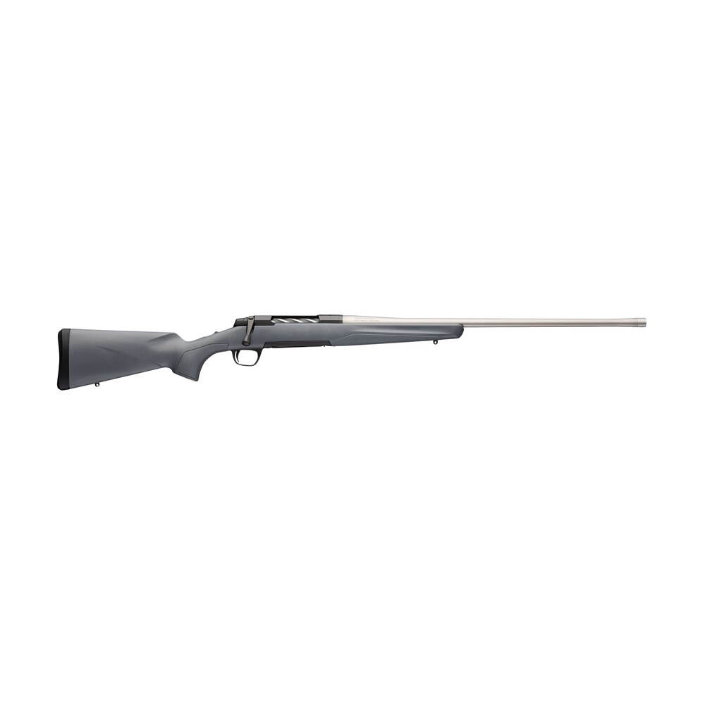 browning 036114298 x bolt 2 special spr full size 7mm prc 3+1 24" matte stainless threaded barrel, matte stainless steel drilled & tapped receiver, gray adj comb & lop synthetic stock, right hand Browning 036114298 X-Bolt 2 Special SPR Full Size 7mm PRC 3+1 24" Matte Stainless Threaded Sports South item 190894
