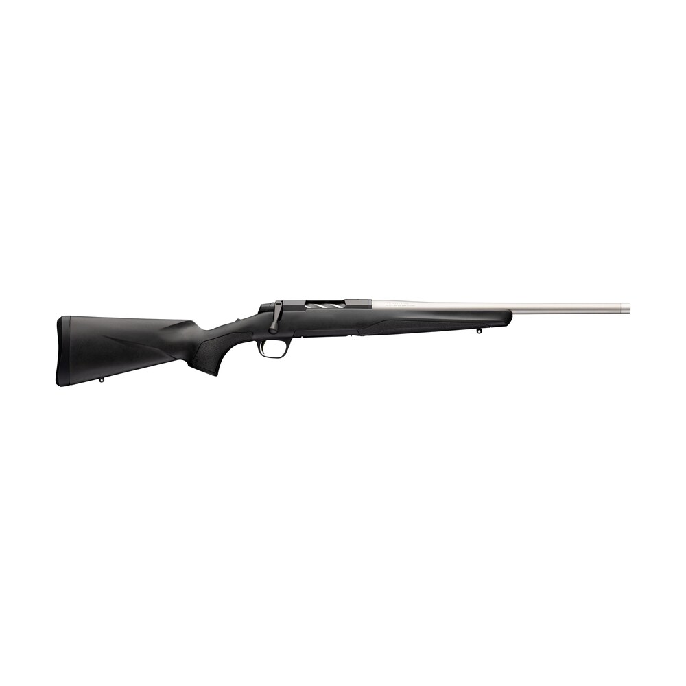 browning 036116297 x bolt 2 special lr spr full size 300 prc 3+1 22" matte stainless steel threaded barrel, matte stainless steel drilled & tapped receiver, black adj comb & lop synthetic stock, right Browning 036116297 X-Bolt 2 Special LR SPR Full Size 300 PRC 3+1 22" Matte Stainless Steel Sports South item 190915
