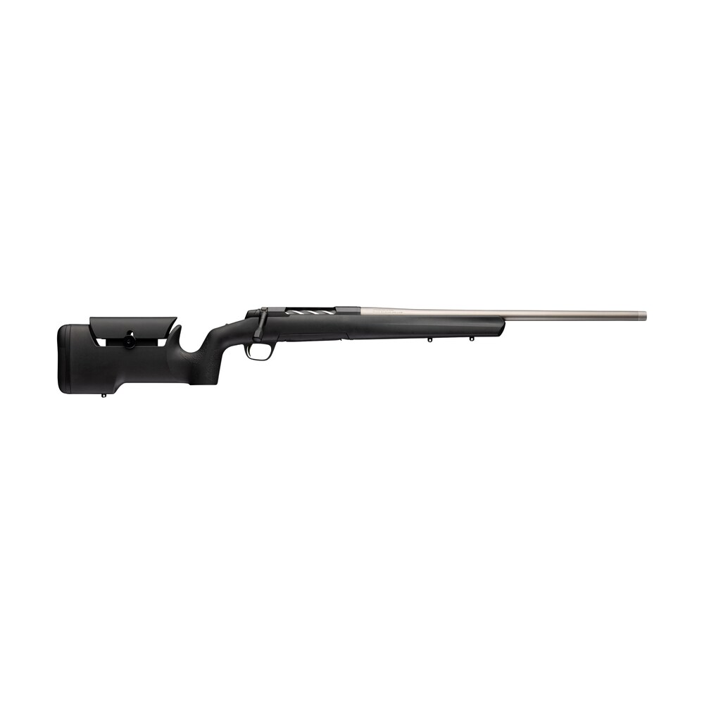 browning 036140294 x bolt 2 special max lr spr full size 6.5 prc 3+1 20" matte black heavy sporter threaded barrel, matte black steel drilled & tapped receiver, black adjustable max synthetic stock, r Browning 036140294 X-Bolt 2 Special Max LR SPR Full Size 6.5 PRC 3+1 20" Matte Black Heavy Sports South item 190939