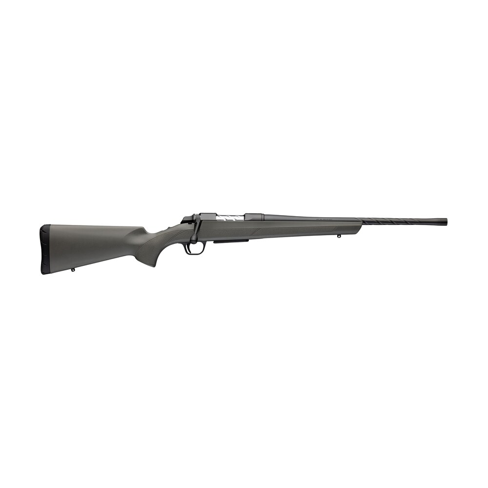 browning 035845218 ab3 pro spr full size 308 win 4+1 18" matte blued spiral fluted threaded barrel, matte blued drilled & tapped receiver, gray/green fixed synthetic stock Browning 035845218 AB3 Pro SPR Full Size 308 Win 4+1 18" Matte Blued Spiral Fluted Threaded Sports South item 190954