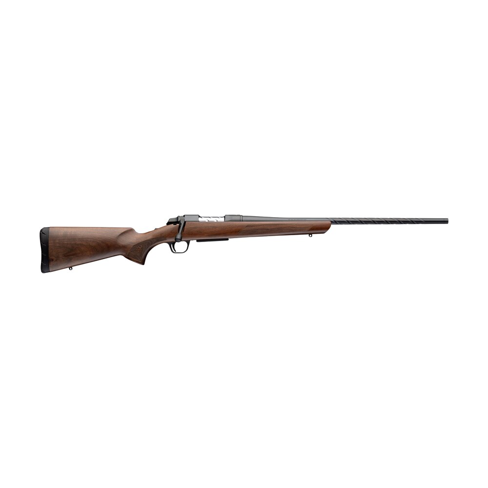 browning 035852224 ab3 pro hunter full size 270 win 4+1 22" blued spiral fluted threaded barrel, blued steel drilled & tapped receiver, satin walnut fixed stock Browning 035852224 AB3 Pro Hunter Full Size 270 Win 4+1 22" Blued Spiral Fluted Threaded Sports South item 190976