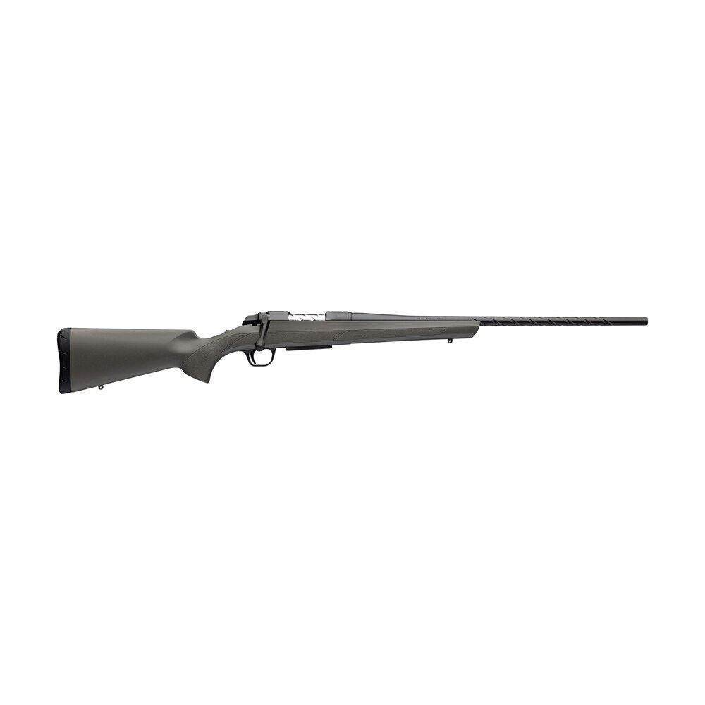 browning 035851218 ab3 pro full size 308 win 4+1 22" matte blued spiral fluted threaded barrel, matte blued steel drilled & tapped receiver, gray/green fixed synthetic stock, right hand Browning 035851218 AB3 Pro Full Size 308 Win 4+1 22" Matte Blued Spiral Fluted Threaded Sports South item 190983
