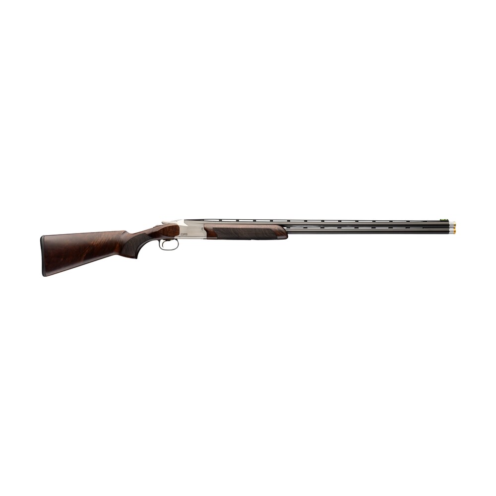 browning 0183226003 citori 825 sporting 20 gauge break open 3" 2rd 30" matte blued over/under vent rib barrel, silver nitride steel receiver, fixed gloss black walnut stock, right hand Browning 0183226003 Citori 825 Sporting 20 Gauge Break Open 3" 2rd 30" Matte Blued Over/Under Sports South item 191055